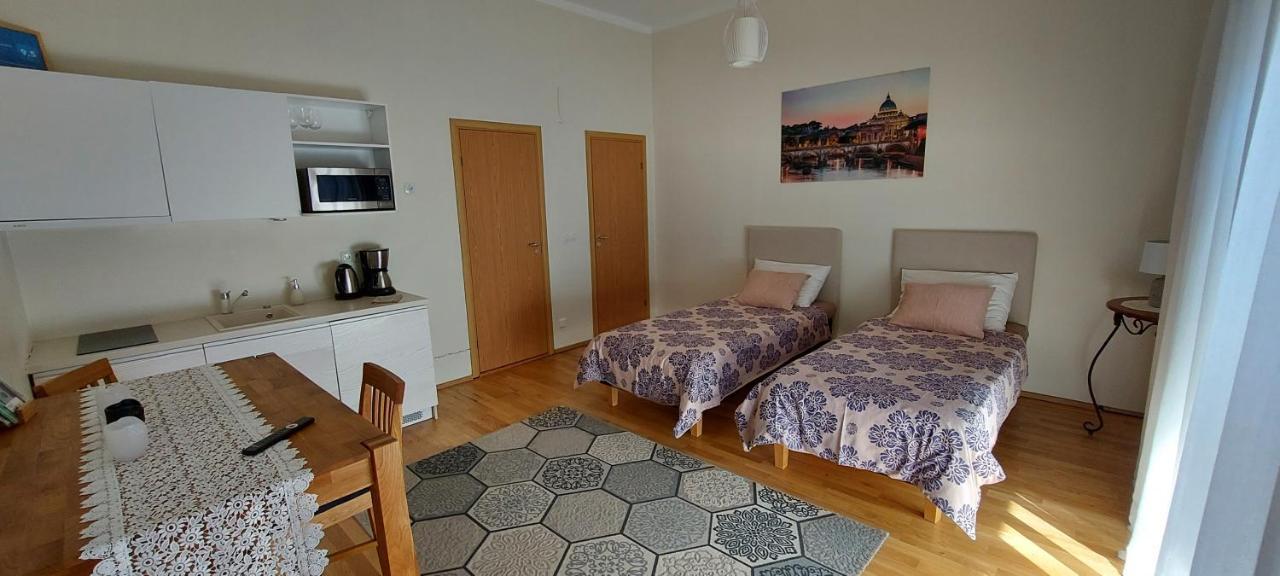 Kuninga 24/2 Old Town Apartments Παρνού Εξωτερικό φωτογραφία