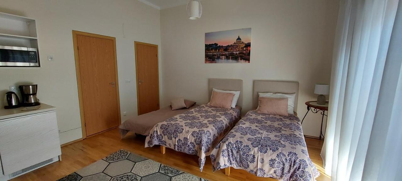 Kuninga 24/2 Old Town Apartments Παρνού Εξωτερικό φωτογραφία